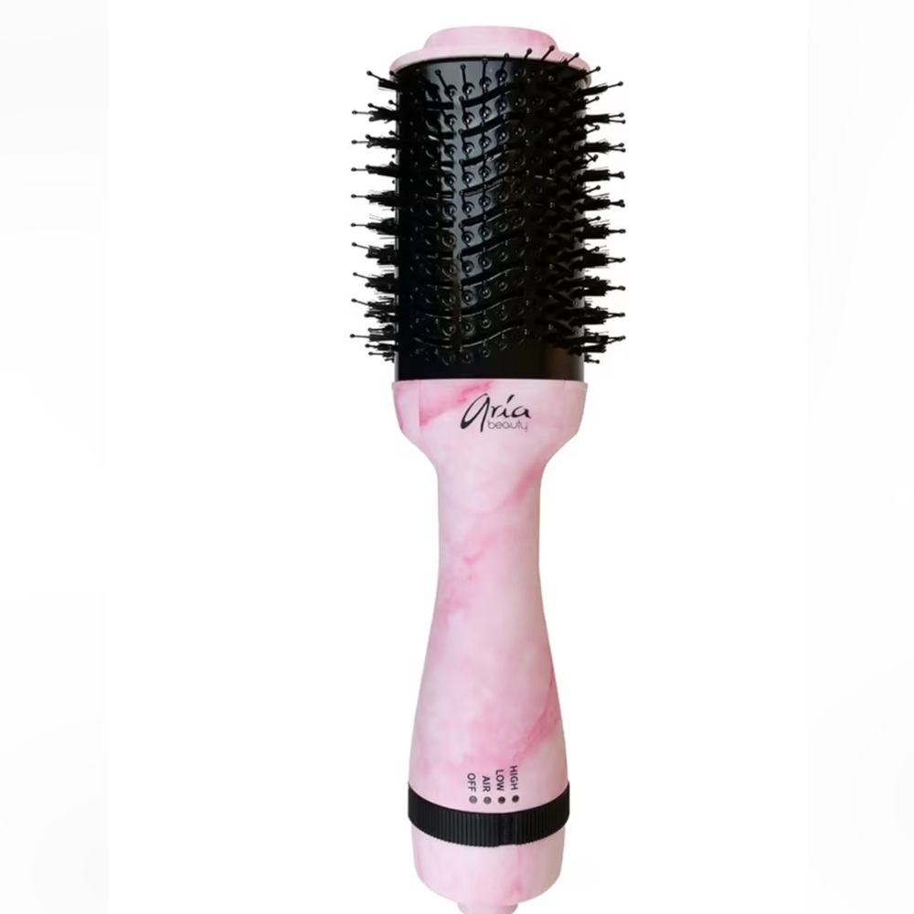 Aria Pink Hair Styling Brush